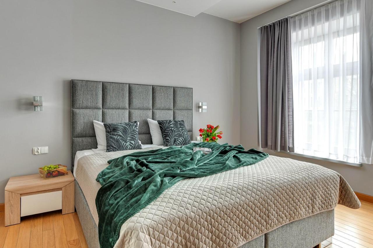 Premium Residence By Welcome Apartment Danzig Exterior foto