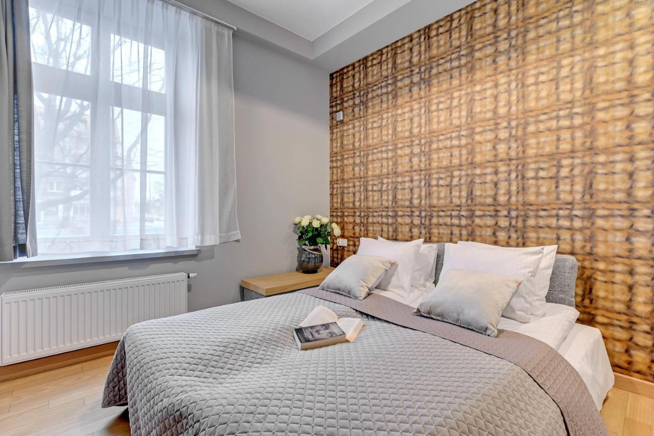 Premium Residence By Welcome Apartment Danzig Exterior foto