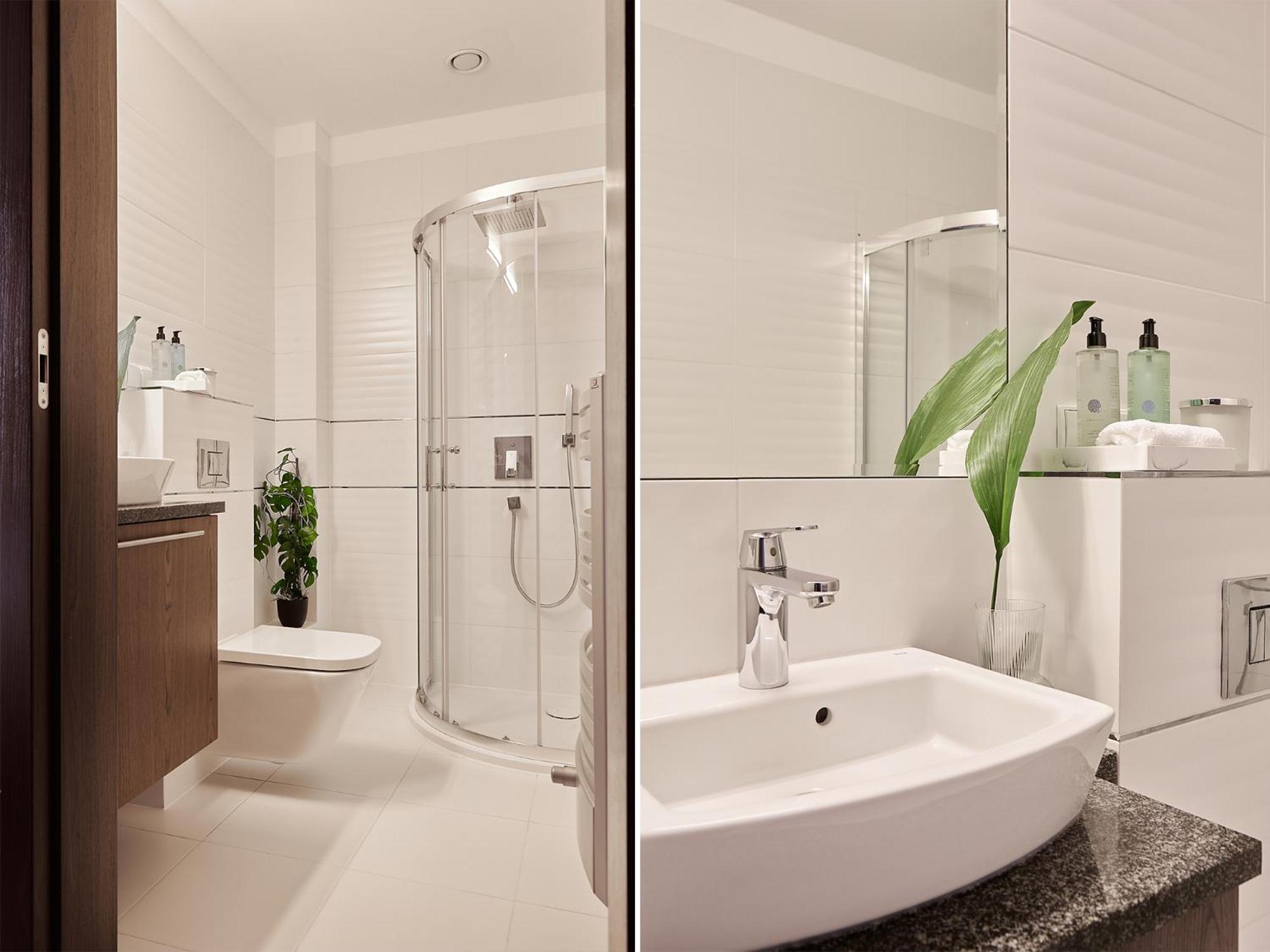 Premium Residence By Welcome Apartment Danzig Exterior foto