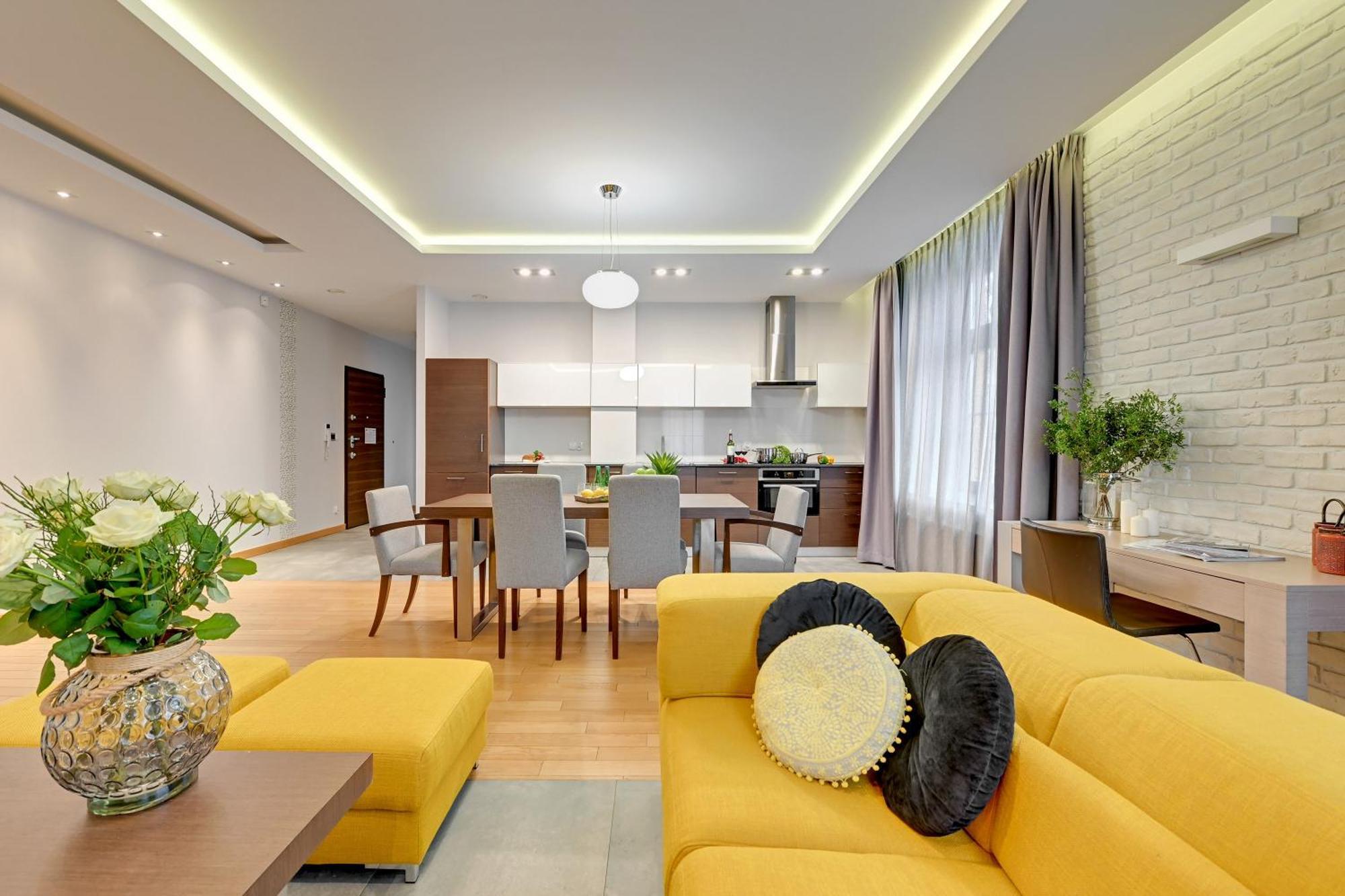 Premium Residence By Welcome Apartment Danzig Exterior foto
