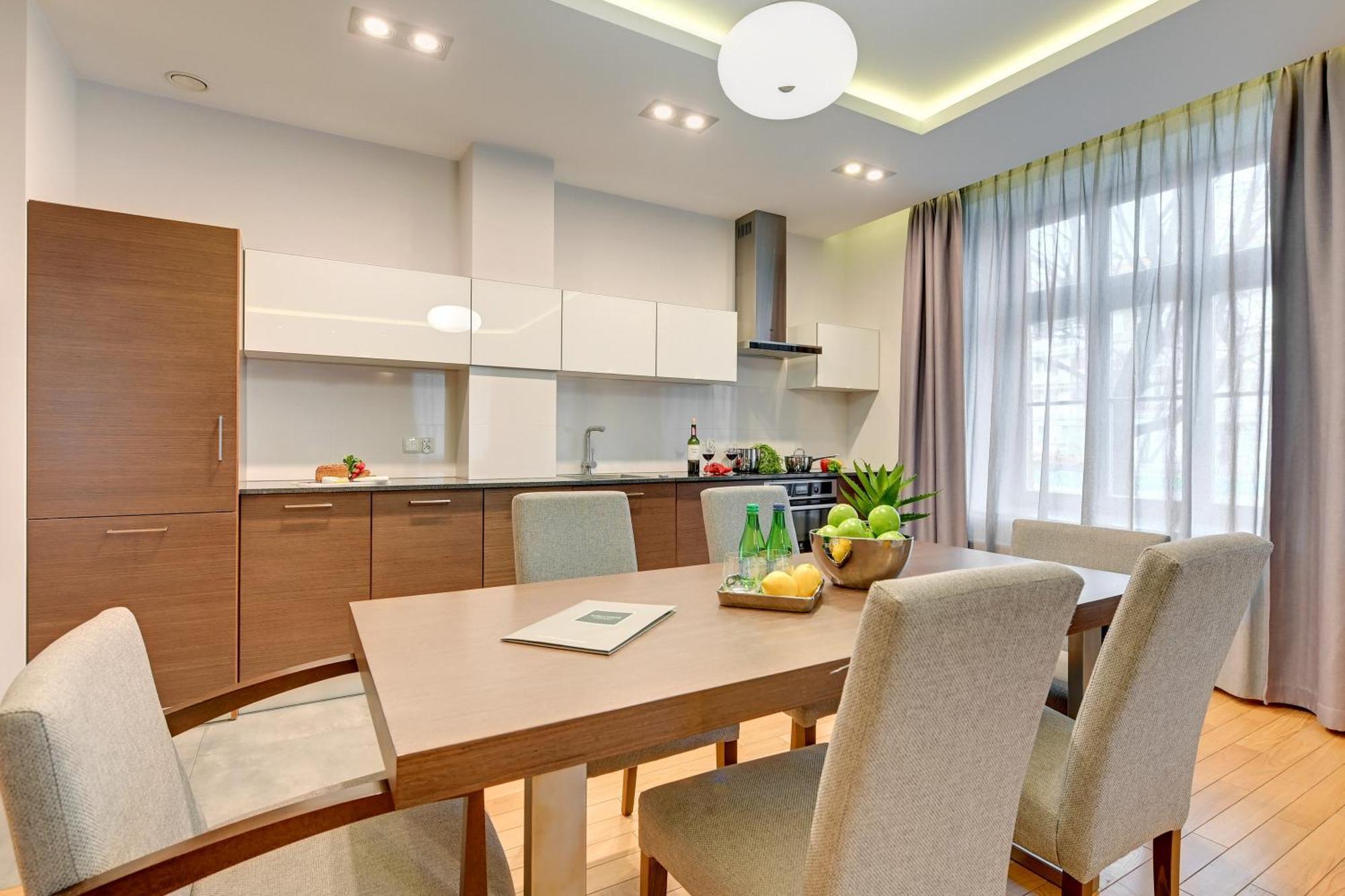 Premium Residence By Welcome Apartment Danzig Exterior foto