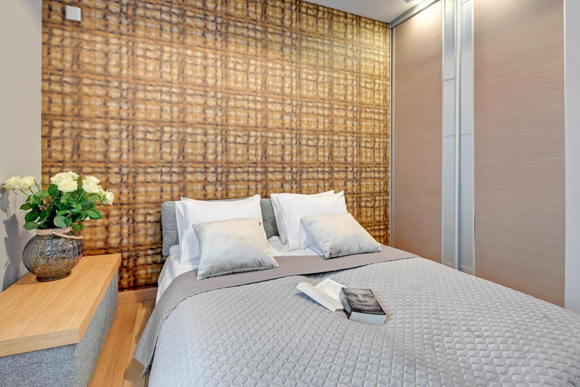 Premium Residence By Welcome Apartment Danzig Exterior foto