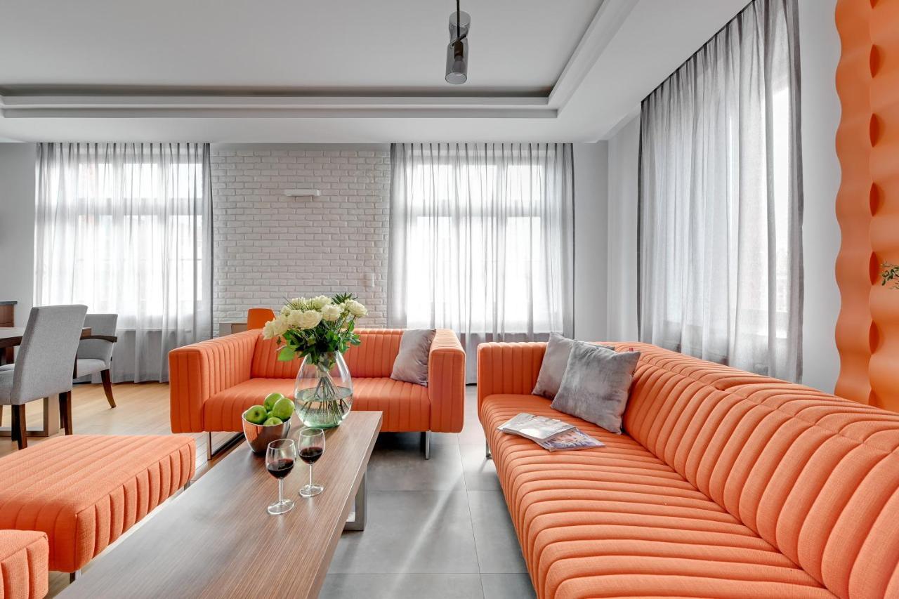 Premium Residence By Welcome Apartment Danzig Exterior foto