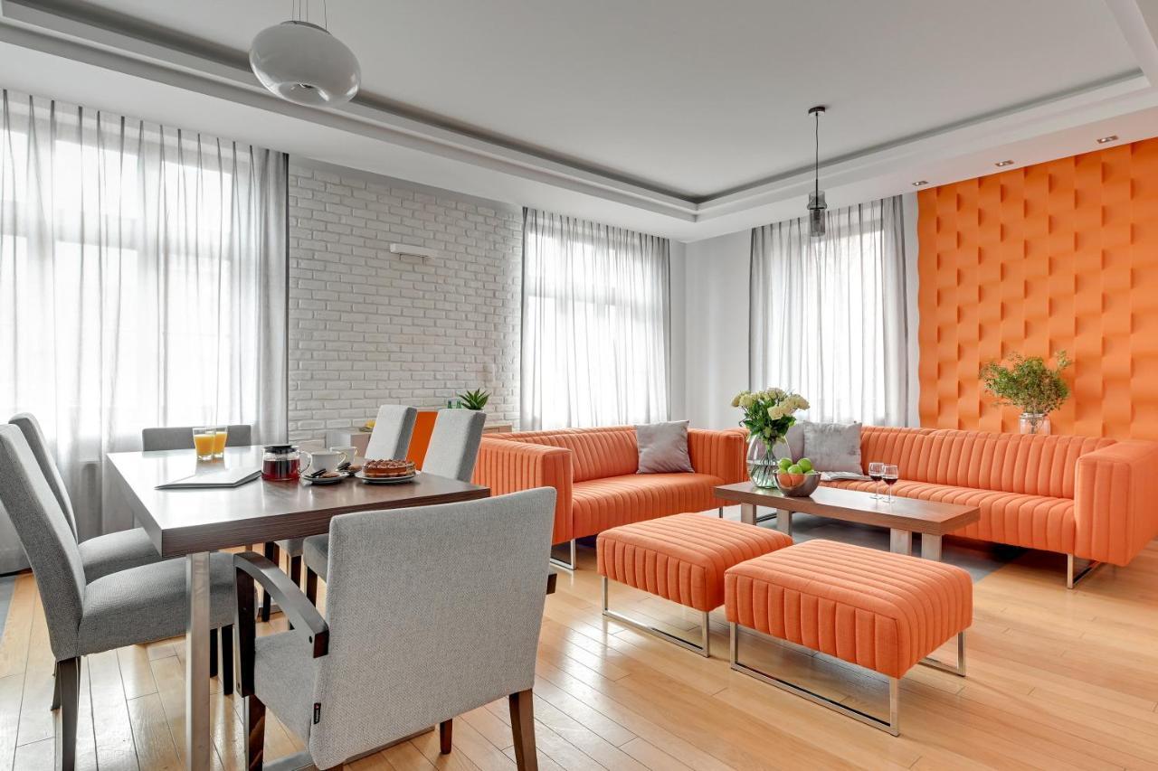 Premium Residence By Welcome Apartment Danzig Exterior foto
