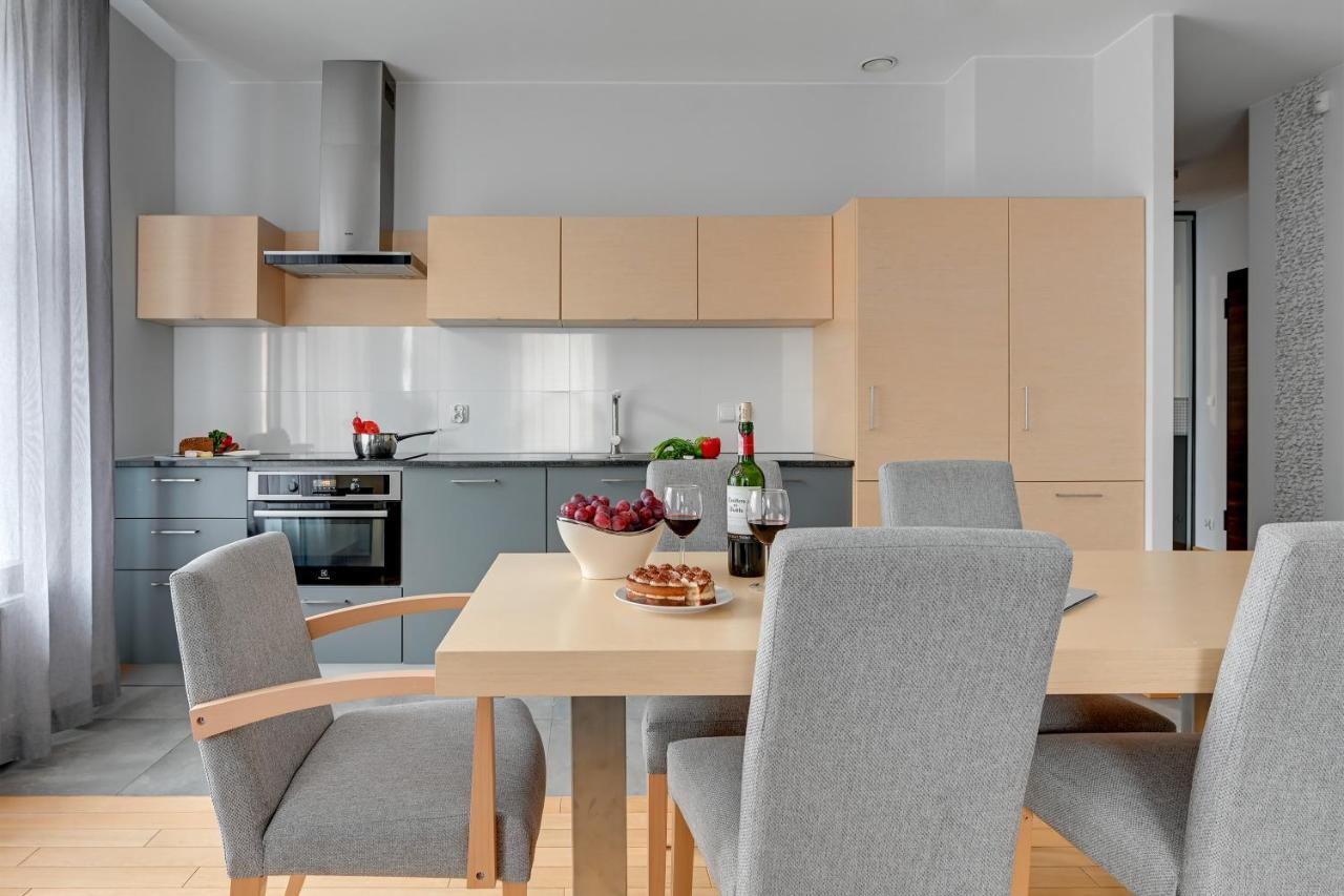 Premium Residence By Welcome Apartment Danzig Exterior foto