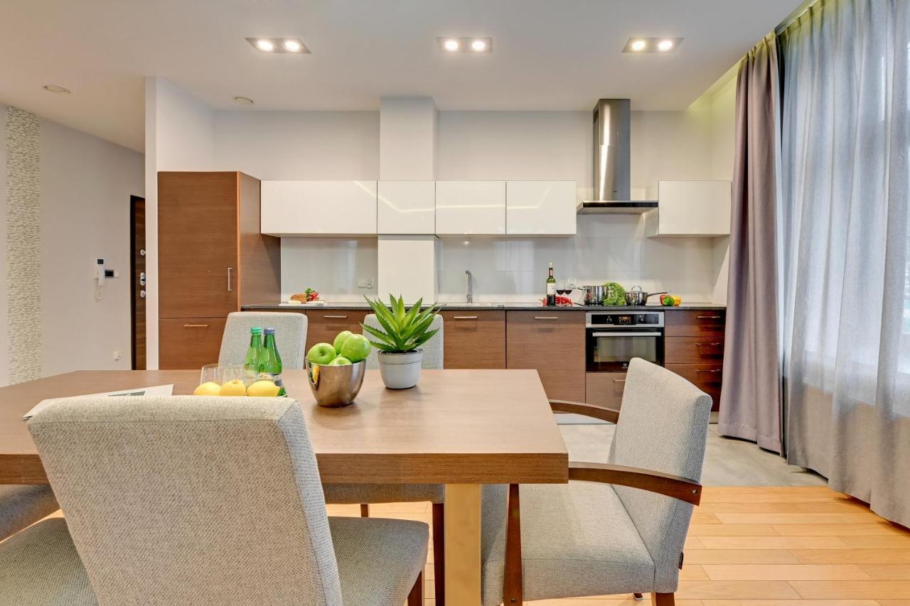 Premium Residence By Welcome Apartment Danzig Exterior foto